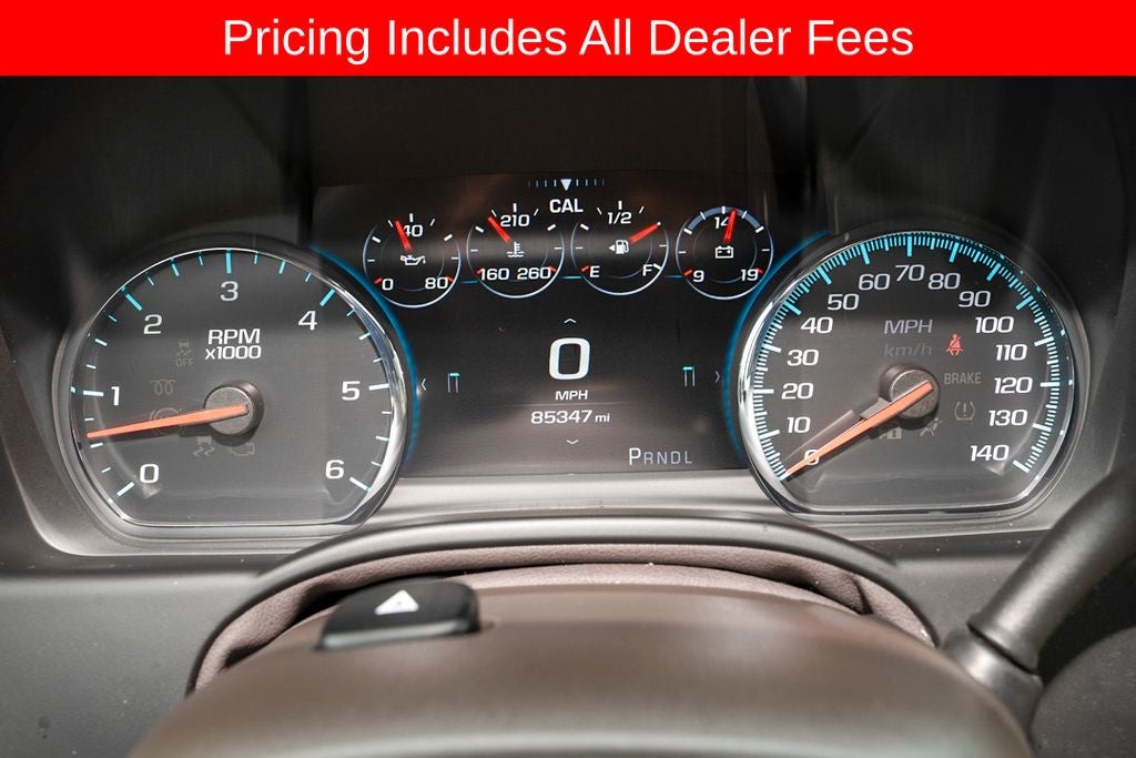 2020 GMC Yukon Denali