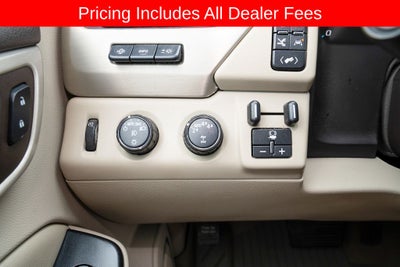 2020 GMC Yukon Denali
