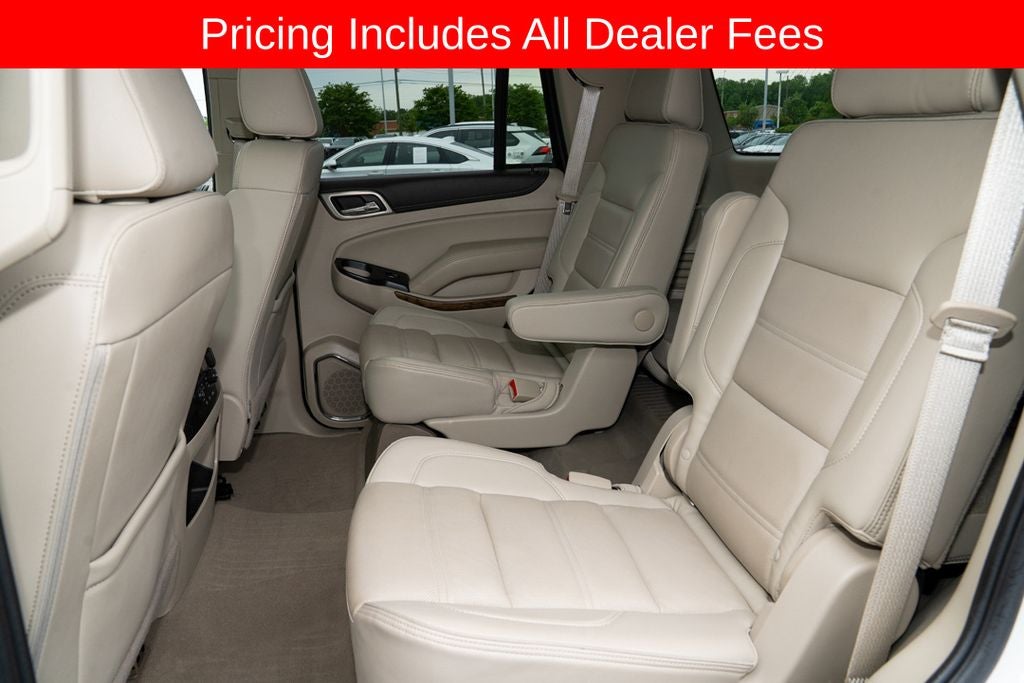2020 GMC Yukon Denali