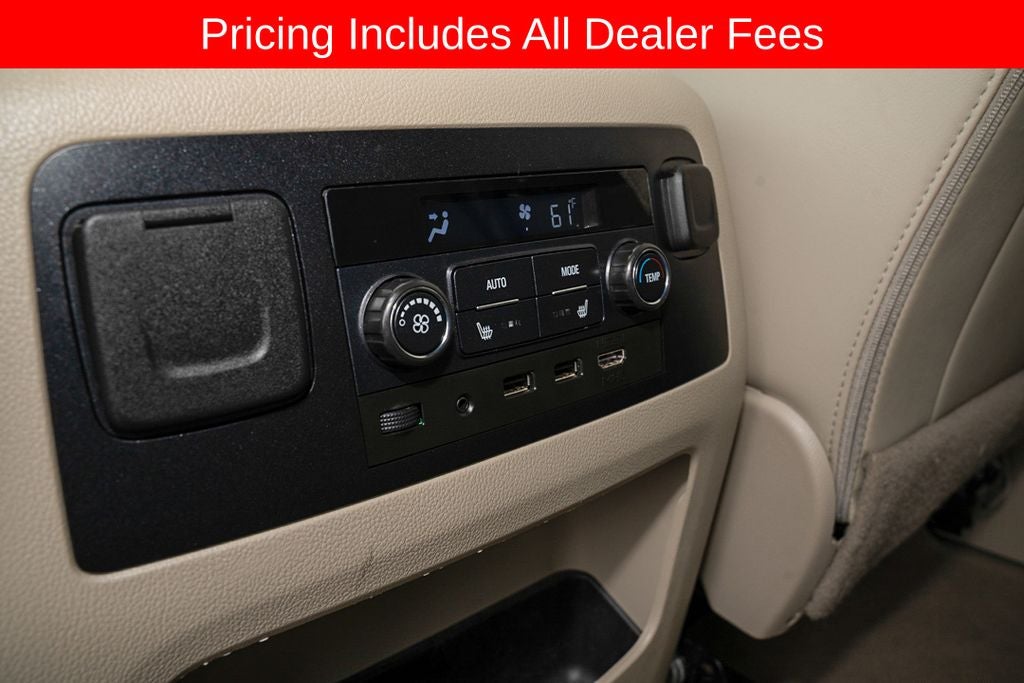 2020 GMC Yukon Denali