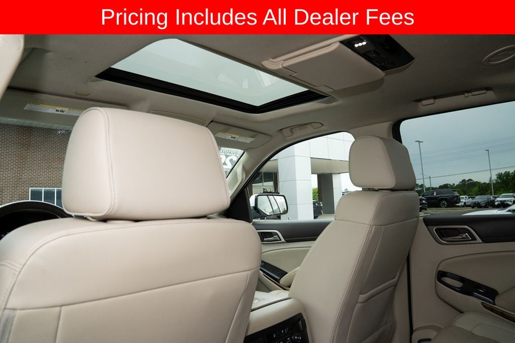 2020 GMC Yukon Denali