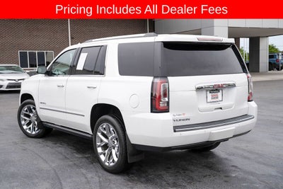 2020 GMC Yukon Denali
