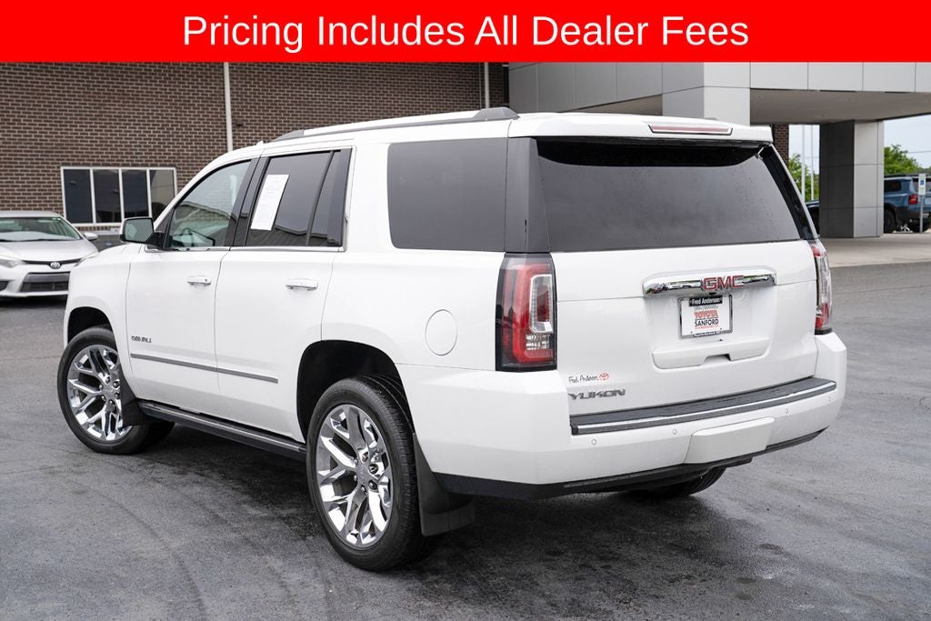 2020 GMC Yukon Denali