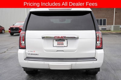 2020 GMC Yukon Denali