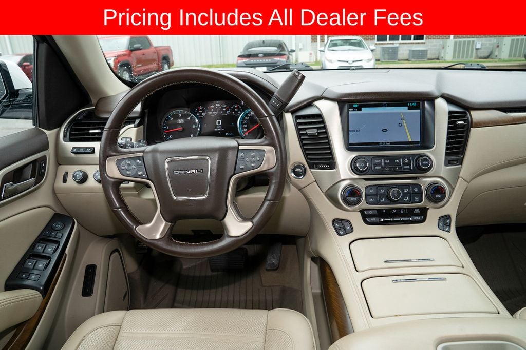 2020 GMC Yukon Denali