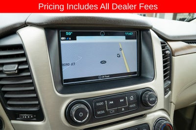 2020 GMC Yukon Denali