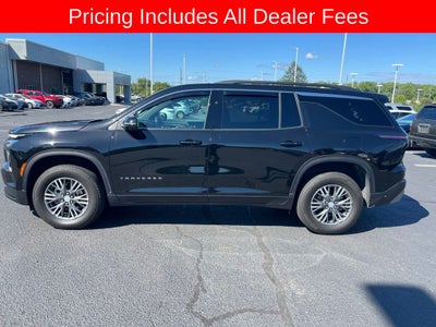 2024 Chevrolet Traverse LT 2LT