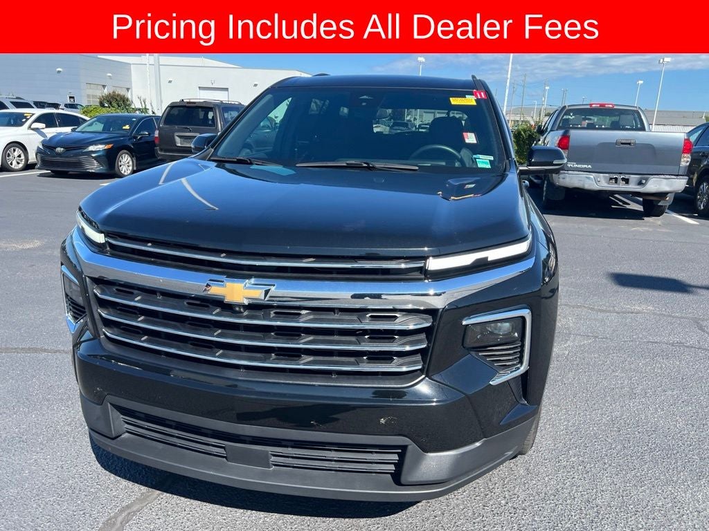 2024 Chevrolet Traverse LT 2LT