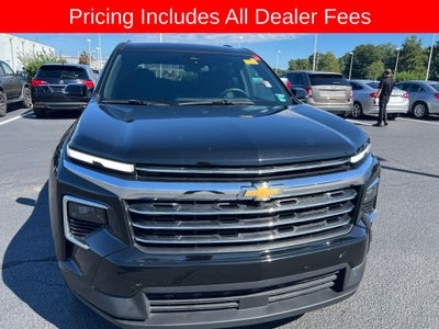 2024 Chevrolet Traverse LT 2LT