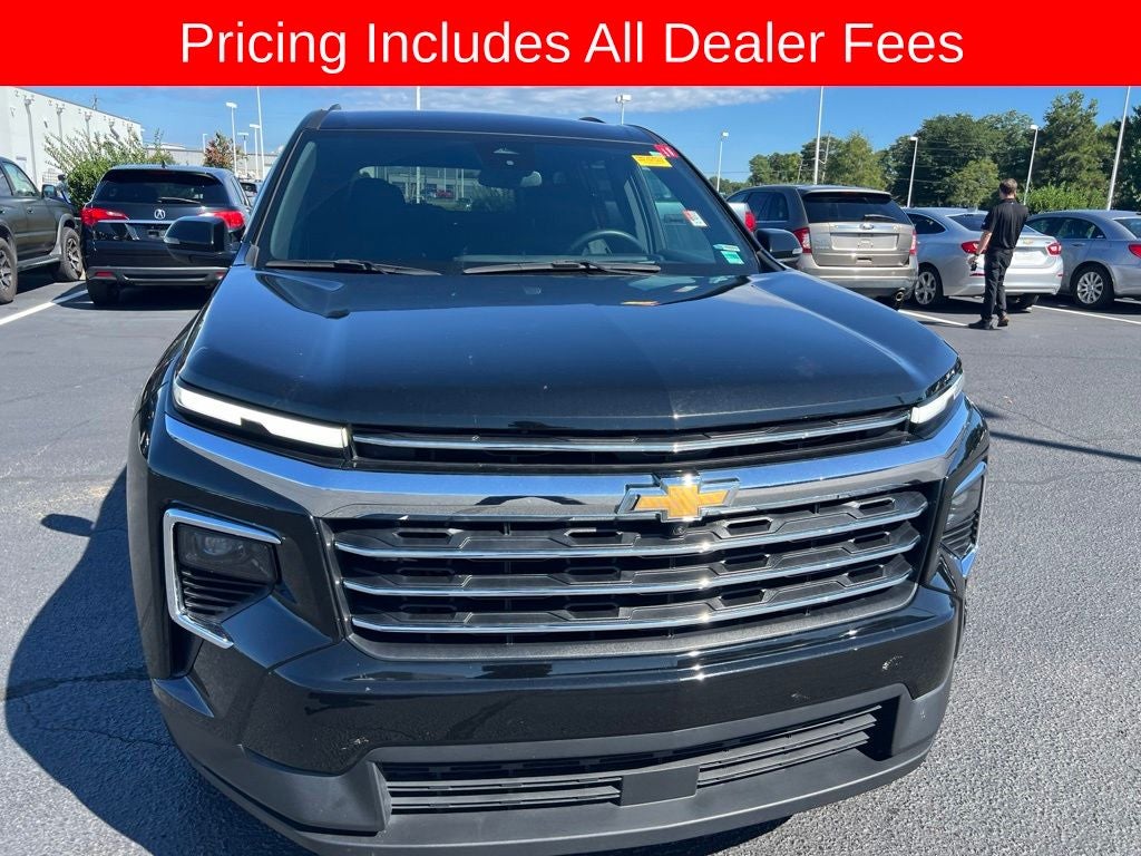 2024 Chevrolet Traverse LT 2LT