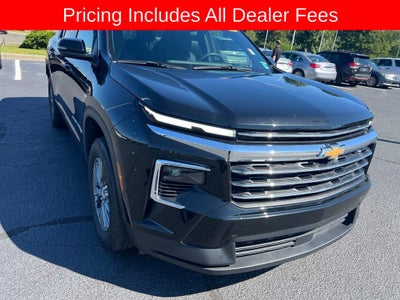 2024 Chevrolet Traverse LT 2LT