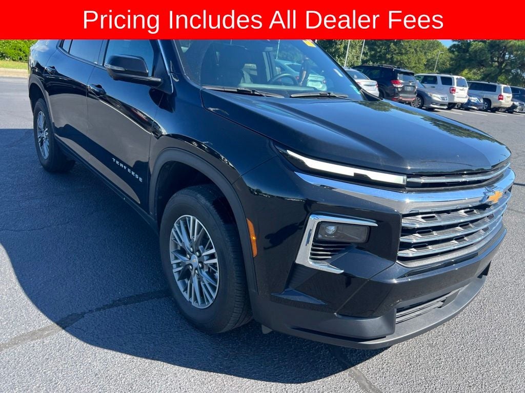 2024 Chevrolet Traverse LT 2LT