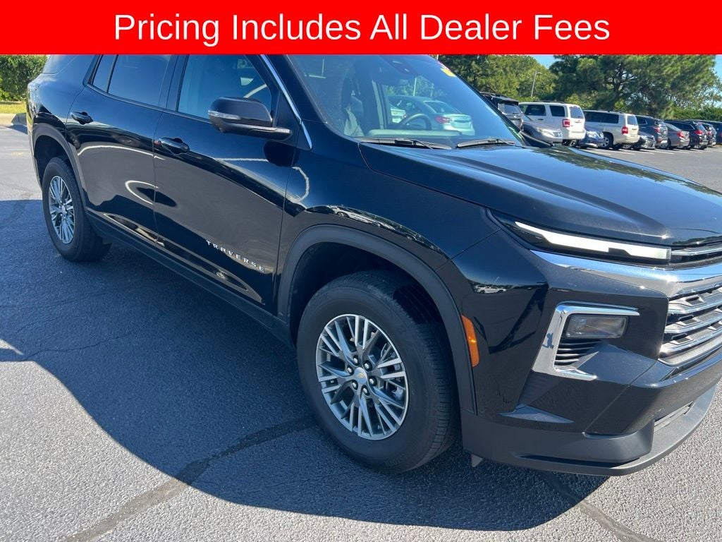 2024 Chevrolet Traverse LT 2LT