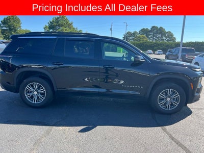 2024 Chevrolet Traverse LT 2LT