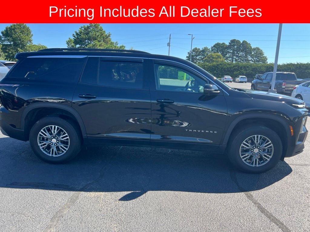 2024 Chevrolet Traverse LT 2LT