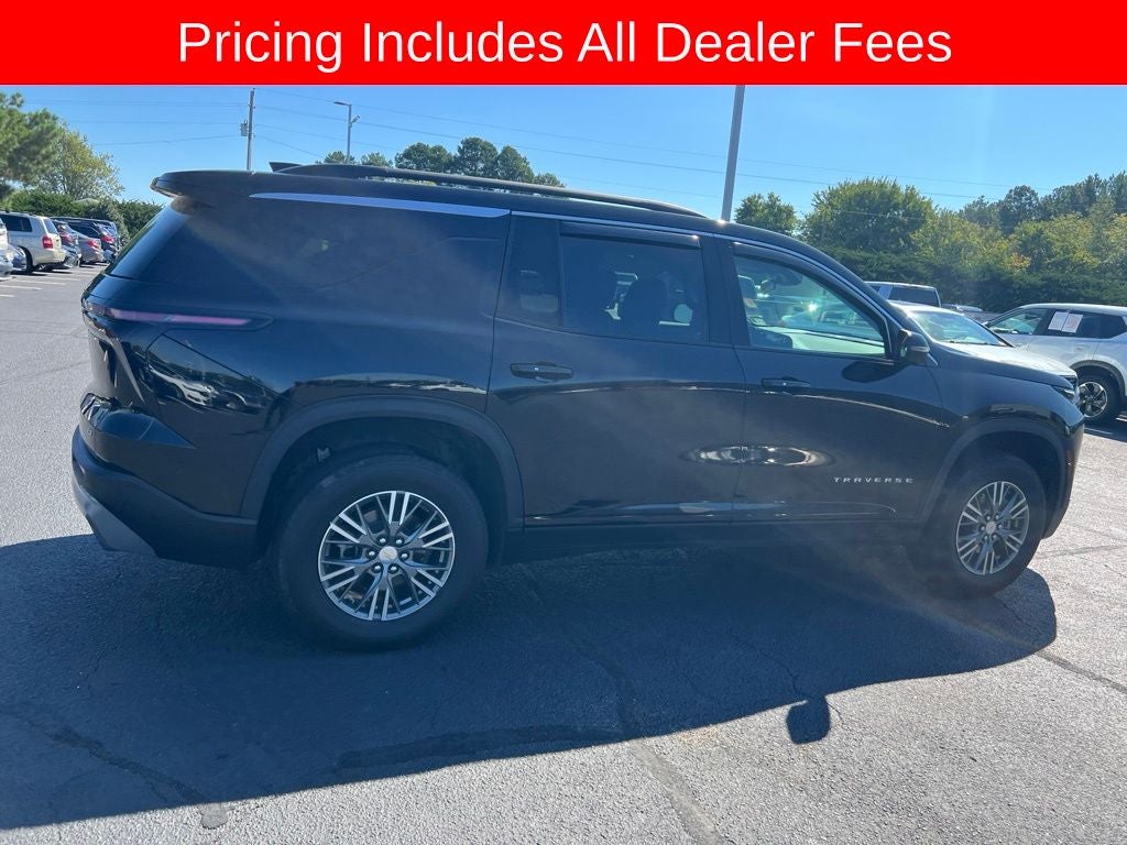 2024 Chevrolet Traverse LT 2LT