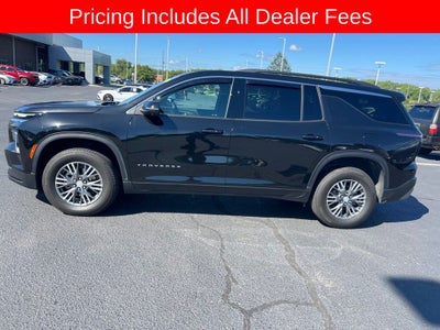 2024 Chevrolet Traverse LT 2LT