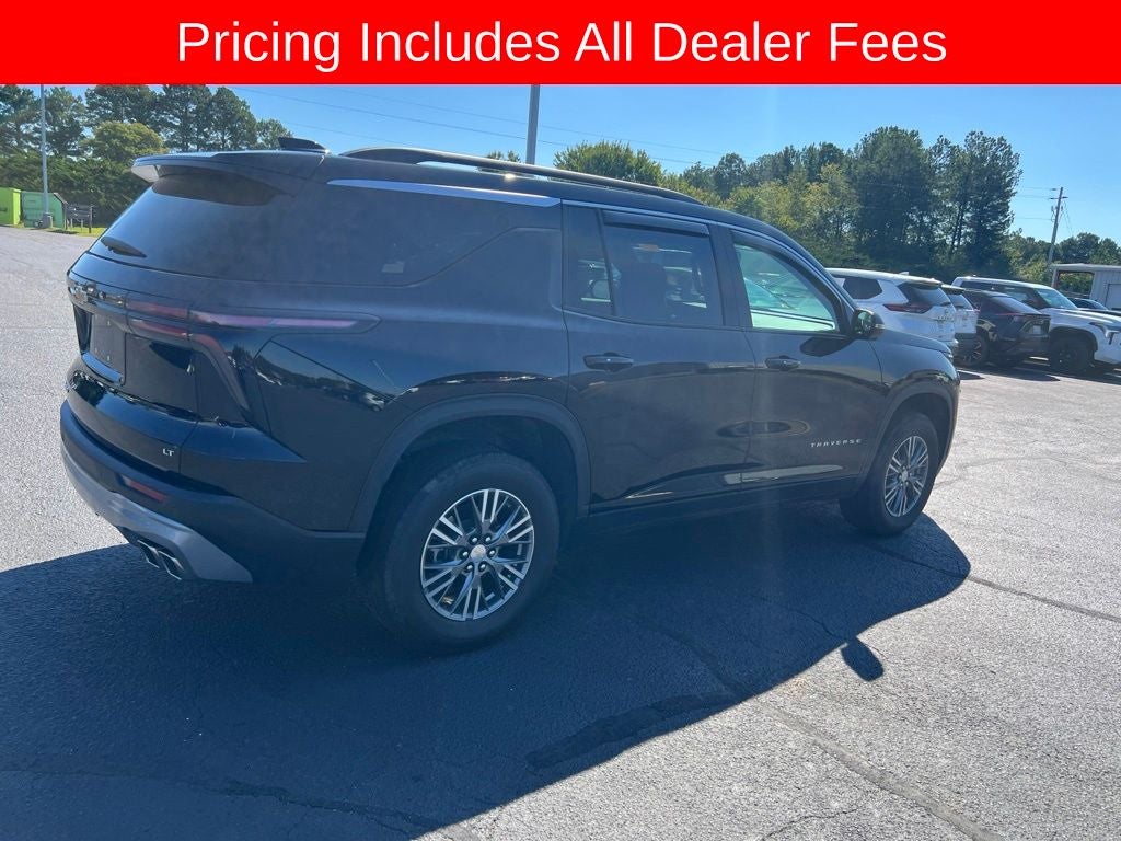 2024 Chevrolet Traverse LT 2LT