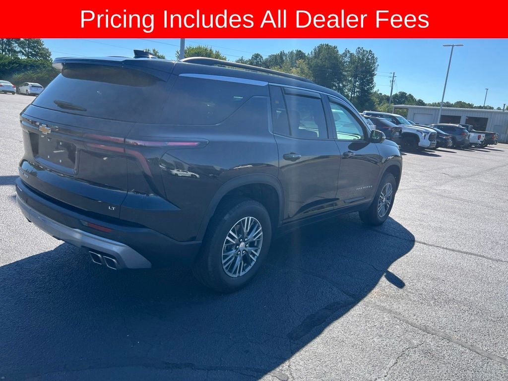 2024 Chevrolet Traverse LT 2LT