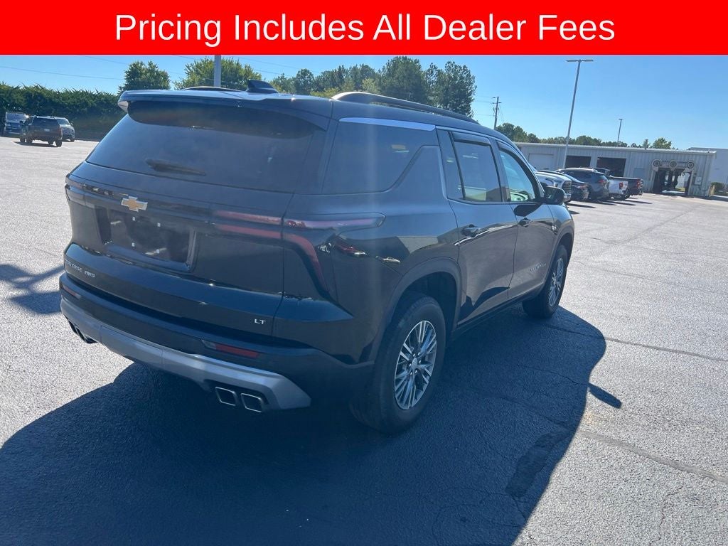2024 Chevrolet Traverse LT 2LT