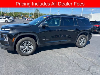 2024 Chevrolet Traverse LT 2LT