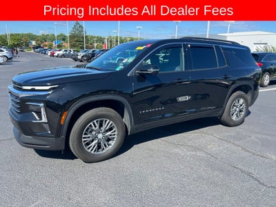 2024 Chevrolet Traverse LT 2LT