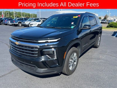 2024 Chevrolet Traverse LT 2LT