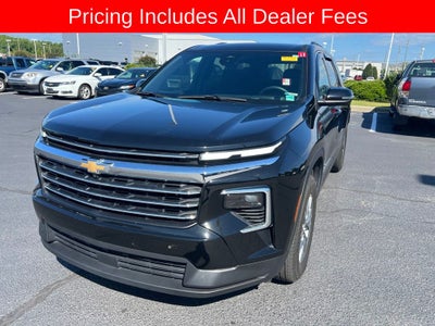 2024 Chevrolet Traverse LT 2LT