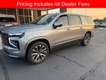 2025 Chevrolet Suburban High Country