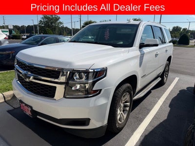 2020 Chevrolet Tahoe LT