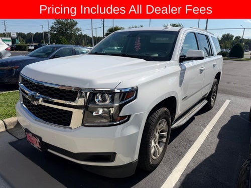 2020 Chevrolet Tahoe LT