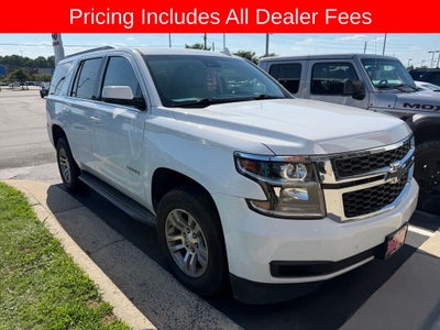 2020 Chevrolet Tahoe LT