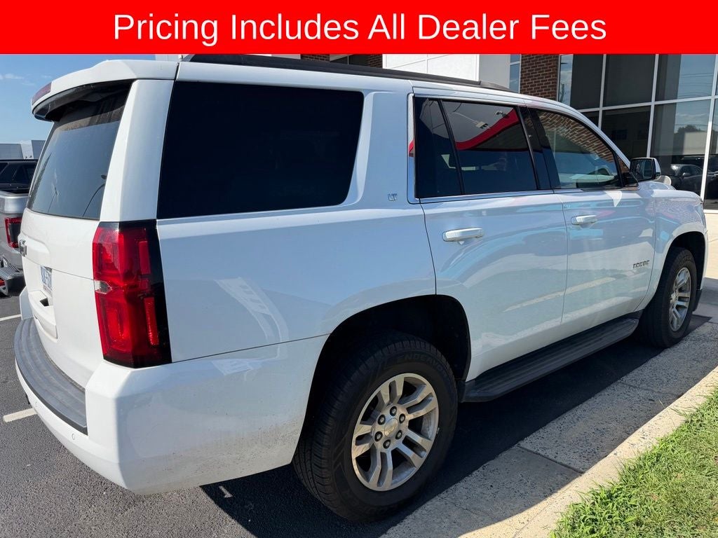 2020 Chevrolet Tahoe LT