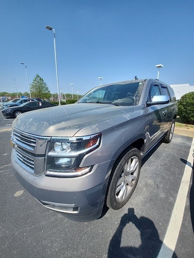2017 Chevrolet Tahoe Premier