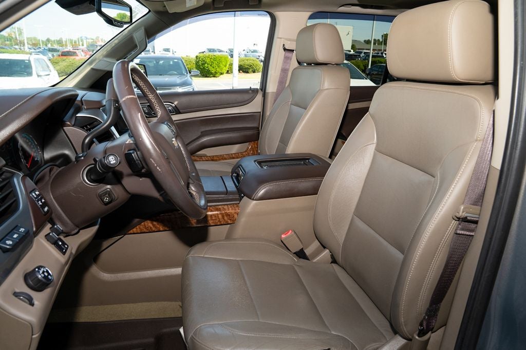 2017 Chevrolet Tahoe Premier