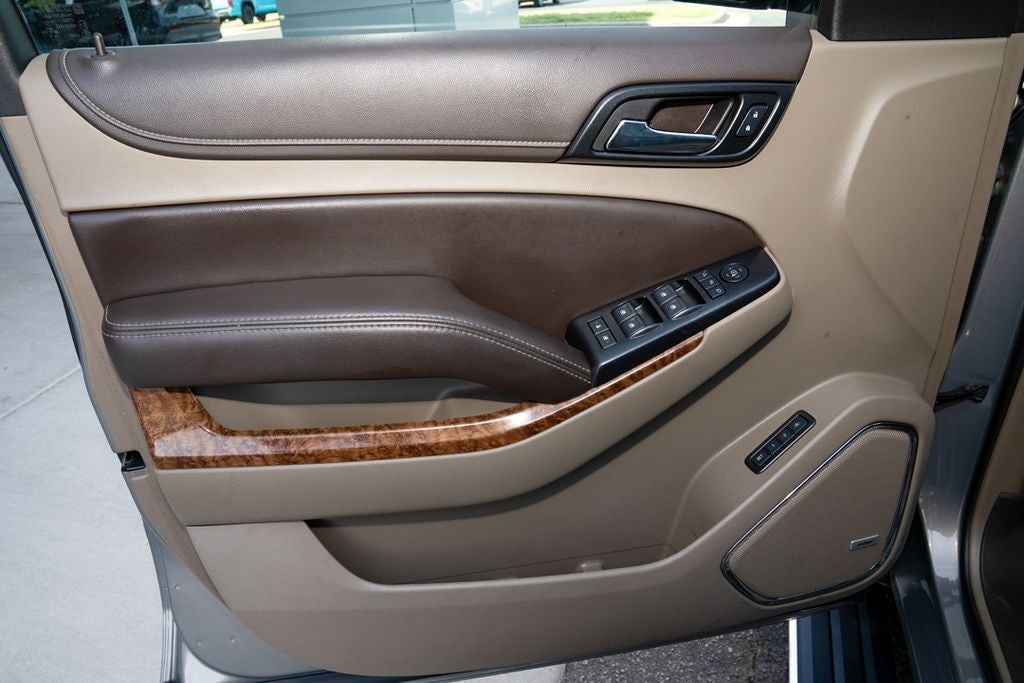 2017 Chevrolet Tahoe Premier