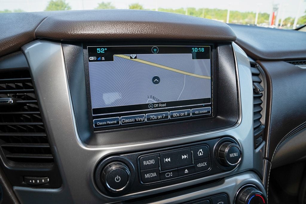 2017 Chevrolet Tahoe Premier