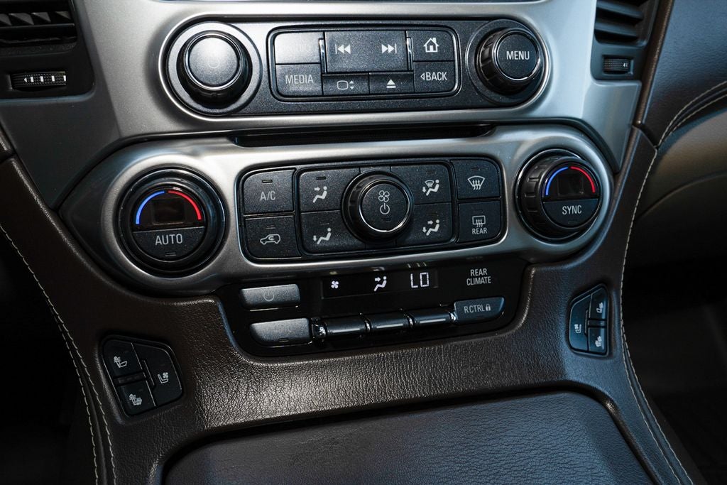 2017 Chevrolet Tahoe Premier