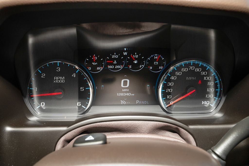 2017 Chevrolet Tahoe Premier