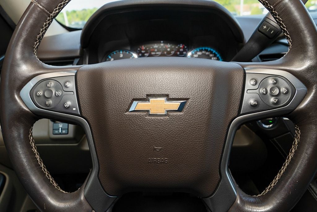2017 Chevrolet Tahoe Premier