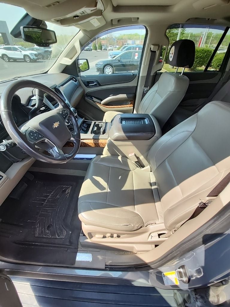 2017 Chevrolet Tahoe Premier