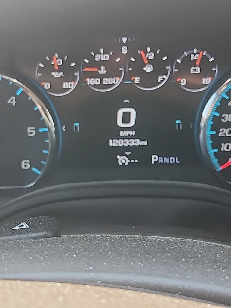 2017 Chevrolet Tahoe Premier