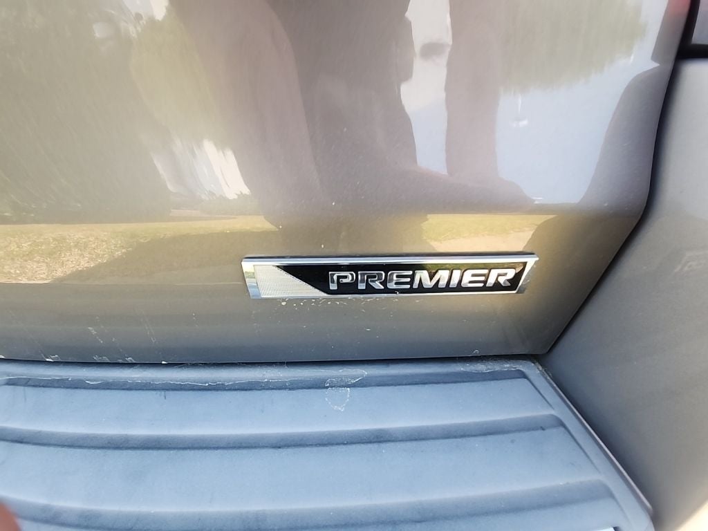 2017 Chevrolet Tahoe Premier