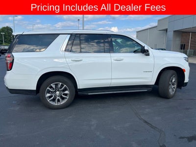 2024 Chevrolet Tahoe LT