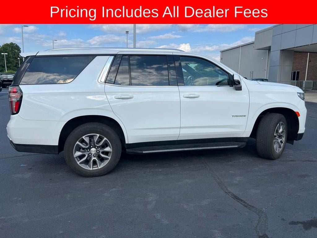 2024 Chevrolet Tahoe LT