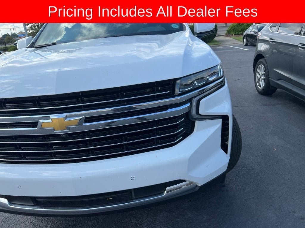 2024 Chevrolet Tahoe LT