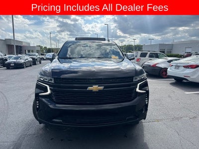 2021 Chevrolet Tahoe Premier