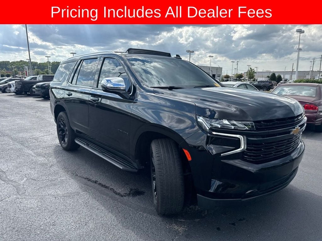 2021 Chevrolet Tahoe Premier