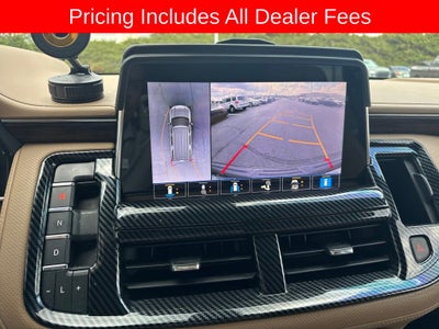 2021 Chevrolet Tahoe Premier