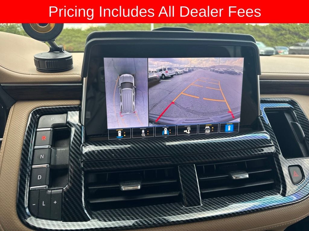 2021 Chevrolet Tahoe Premier